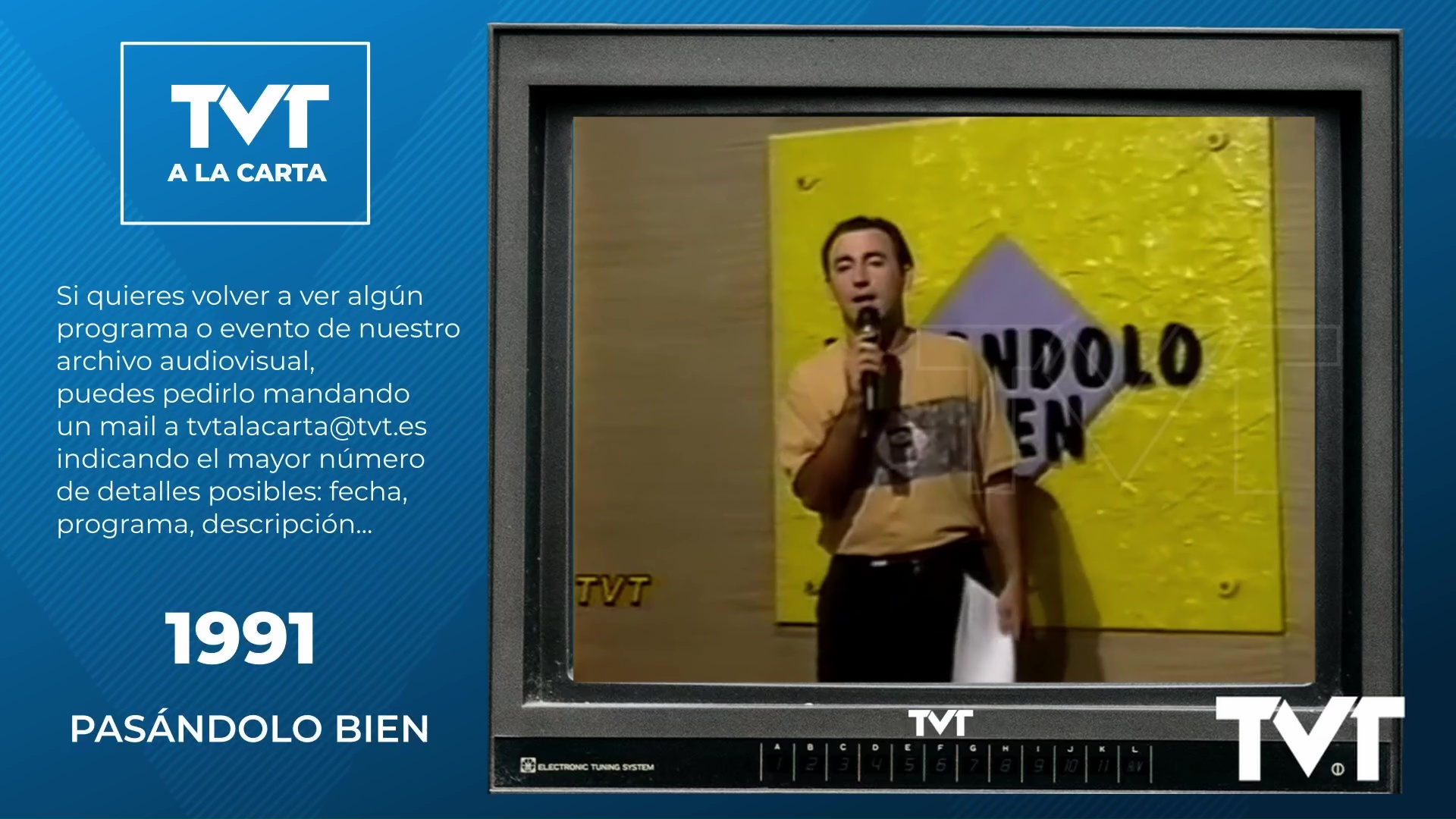 59 - Pasándolo bien